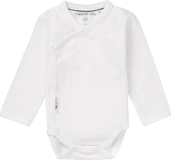 Noppies Unisex Rompertje - Maat 50 van Noppies