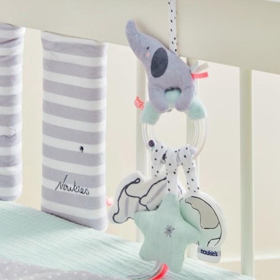 Noukie's : anna & milo activiteitenhanger van Merkloos