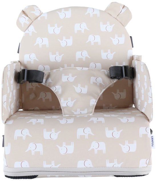 Noukie's M&M24 Stoelverhoger - Tender Beige van Merkloos