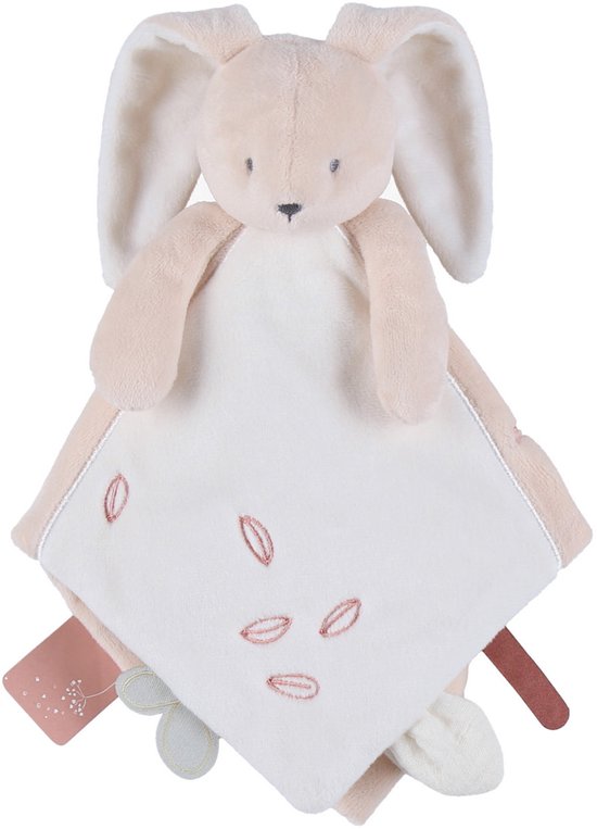 Noukie's R&V Knuffeldoekje - 27 cm van Merkloos