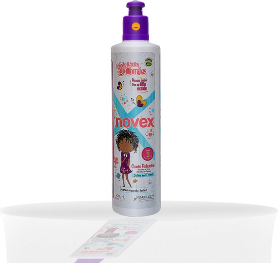 Novex - My Little Curls - Krulversterker - 300ml - 1 stuk van Merkloos