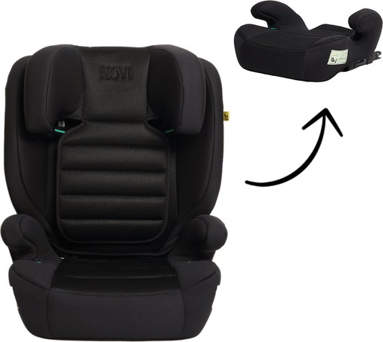 Novi Baby James Go I-Size Autostoel met Isofix van Novi Baby®