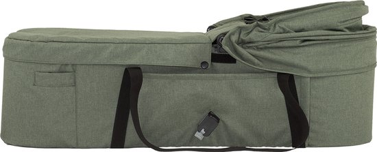 Novi Baby® Scott Reiswieg - Groen - Click-system van Novi Baby®