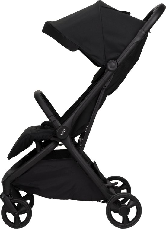 Novi Baby® Sunny Smart Limited Edition Buggy - Zwart - Geschikt van 0-22 kg van Novi Baby®
