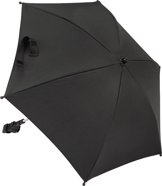Novi Baby Universeel Parasol - Solid Black