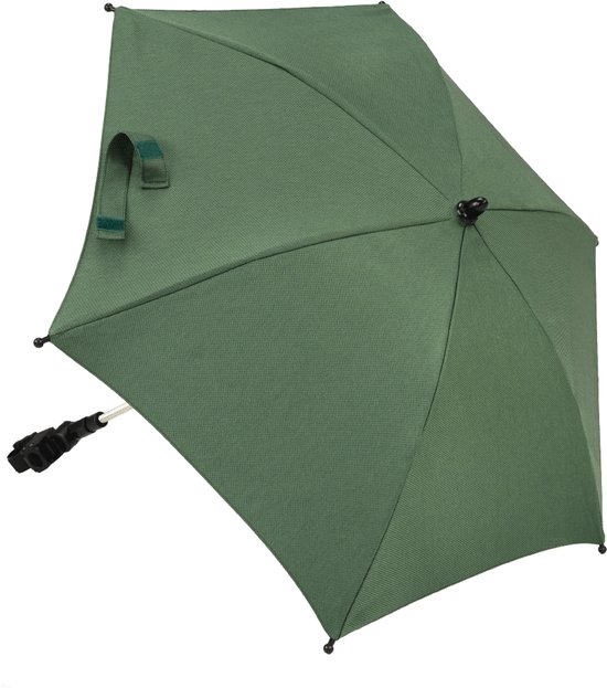 Novi Baby Universeel Parasol - Solid Green