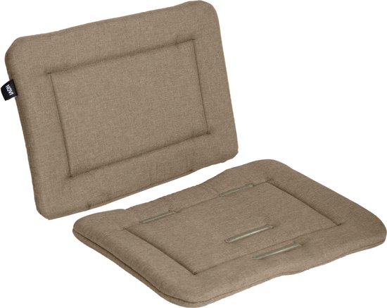 Novi - Stoelverkleiner - Sand Melange