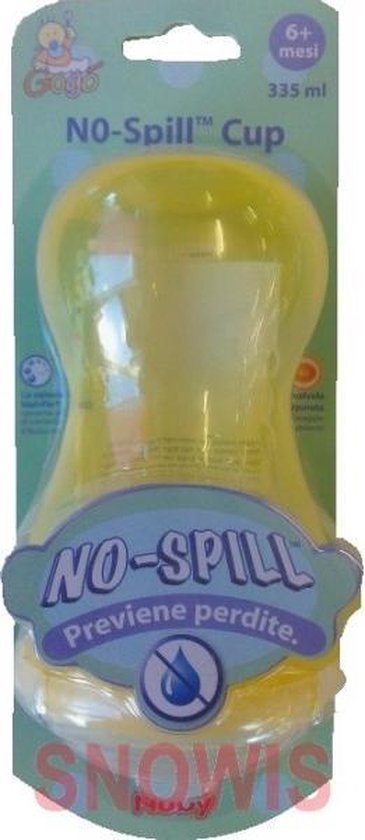 Nuby antilek fles 335ml van Nûby