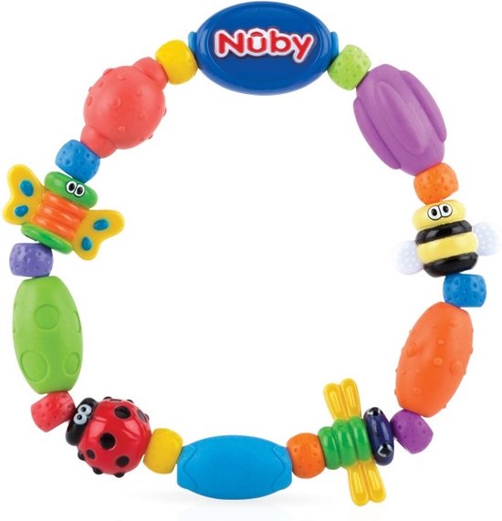 Nûby Bug-a-loop Bijtring van Nûby
