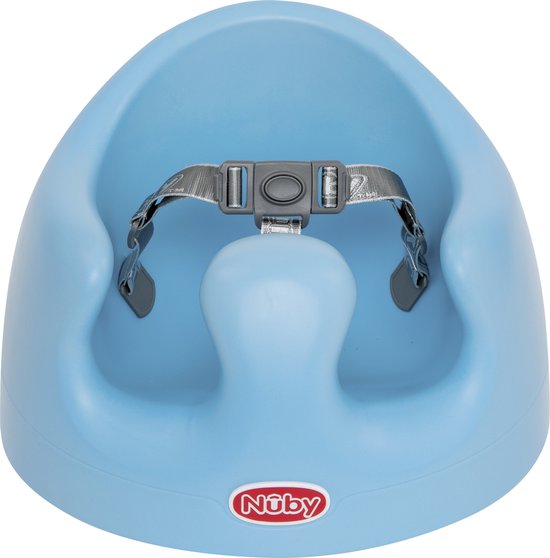 Nûby - Foam Seat - Schuimrubberen baby zitje - Blauw - 4-12m van Nûby