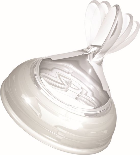 Nuby SoftFlexT infafeeder Siliconen soepele lepel