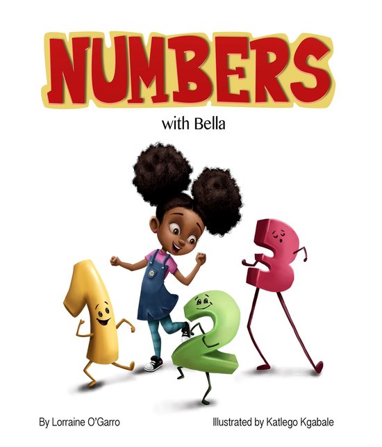 Numbers with Bella van Merkloos