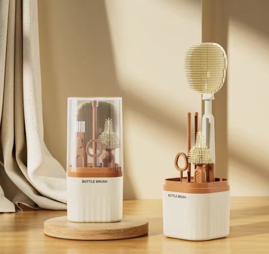 Nursing Bottle Brush Set