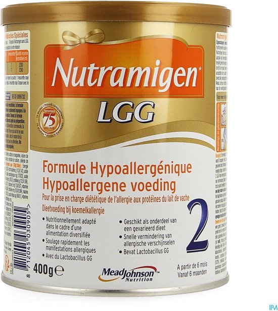 Nutramigen 2 LGG van Nutramigen
