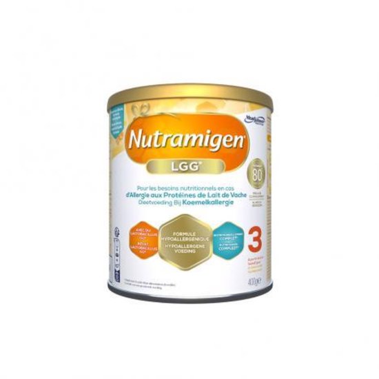 Nutramigen 3+ LGG 400g