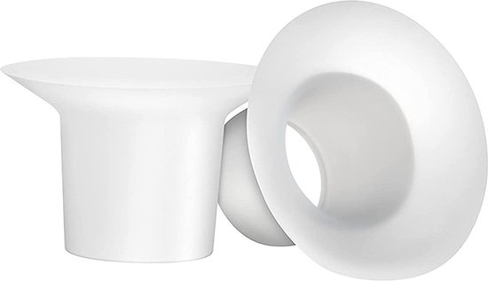 Nutrea – Borstschildverkleiner 17 mm van Nutrea