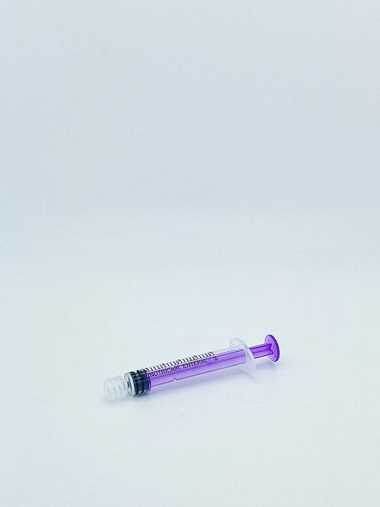 Nutricair Voedingsspuit ENFIT 2ml - Steriel Verpakt 25 stuks van Nutricair