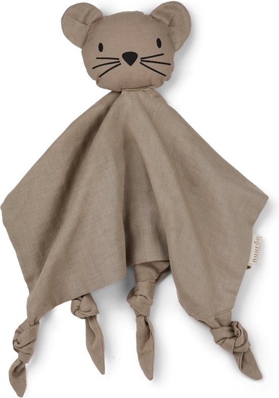 Nuuroo Arie - knuffeldoek - Cobblestone van Merkloos
