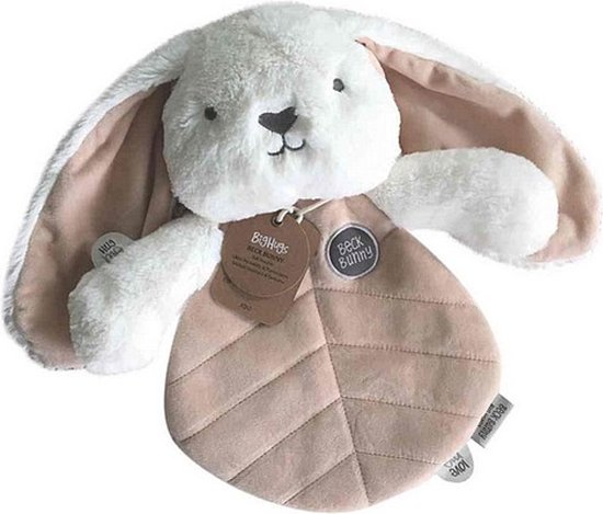 O.B. Designs Beck Bunny Knuffeldoek van O.B. Designs