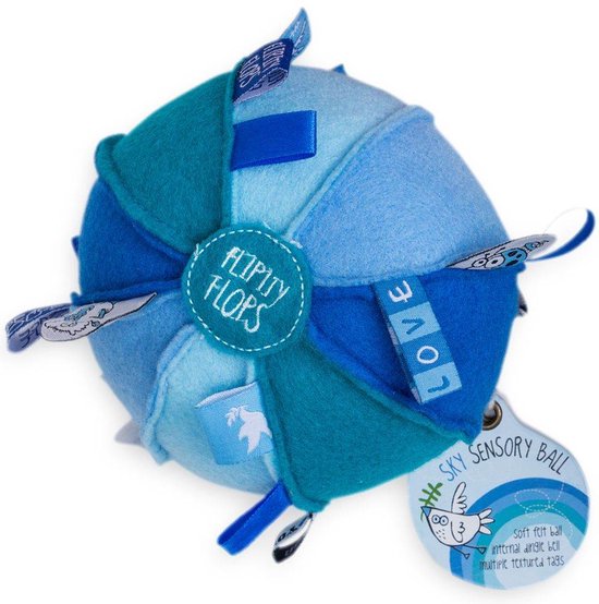 O.B. Designs speelbal Sky van O.B. Designs