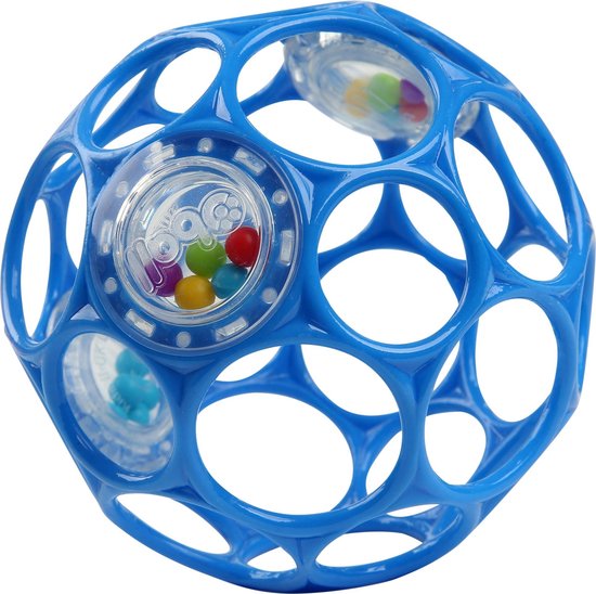 Oball Rammelaar - Balvorm - Blue van Oball