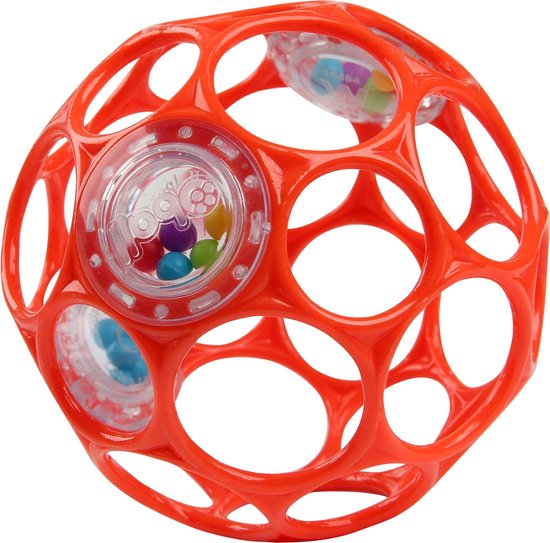Oball Rammelaar - Balvorm - Red van Oball