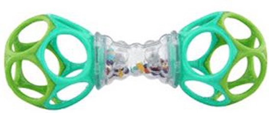 Oball Rhino Toys Rammelaar van Oball