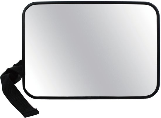 Observatiespiegel auto achteruitkijkspiegel auto baby kinderen omgekeerde observatiespiegel van Merkloos