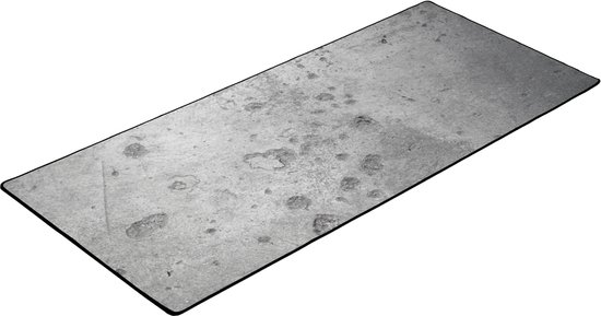 Offline - Speelmat: Moon Texture - 90x40 cm - Polyester van Offline