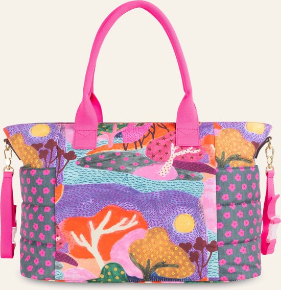 Oilily - Bebe Baby Bag - One size van Oilily