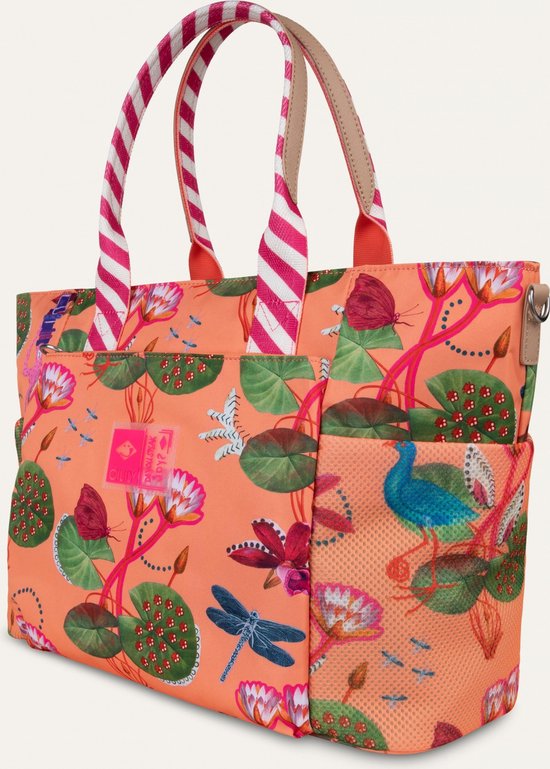 Oilily Lily's - Luiertas - Dames - Print - One Size van Oilily