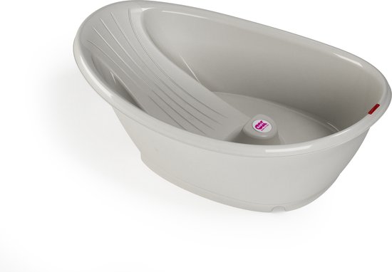 OK Baby - Bad Bella - Grijs van Merkloos