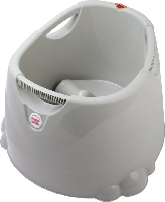 Ok Baby Douchezit Opla Lichtgrijs van OK Baby