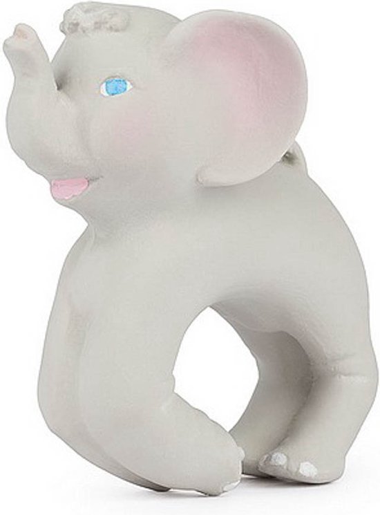 Oli and Carol bijtring olifant van Oli and Carol