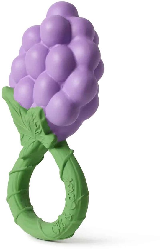 Oli and Carol Rammelaar en Bijtring Druiven van Oli&Carol