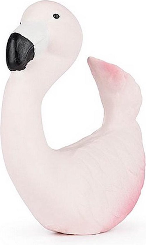 Oli & Carol - Bijtarmband Sky de flamingo van Oli & Carol
