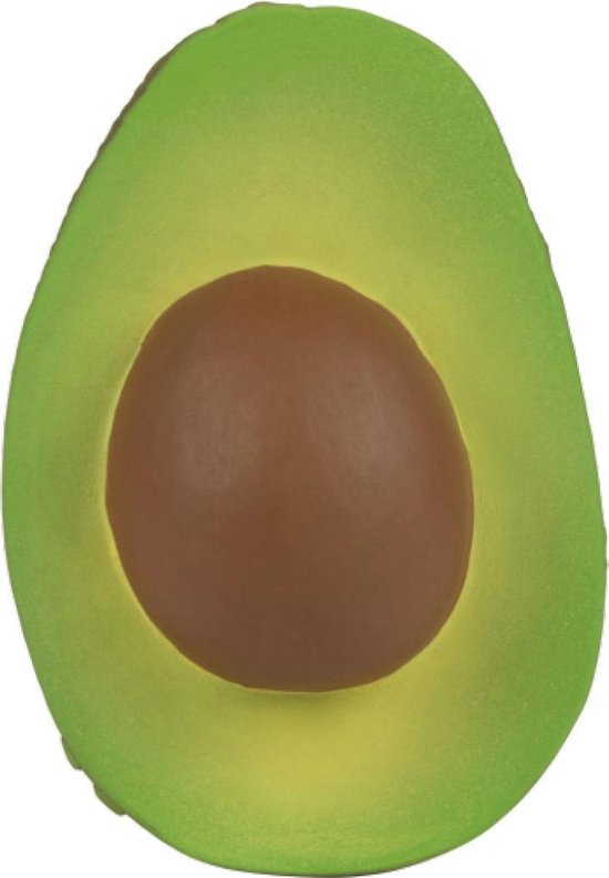 Oli & Carol bijtspeeltje Avocado van Oli & Carol