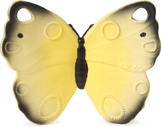 Oli & Carol Katia the Butterfly van Oli & Carol