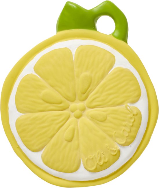 Oli & Carol Lemon van Oli & Carol