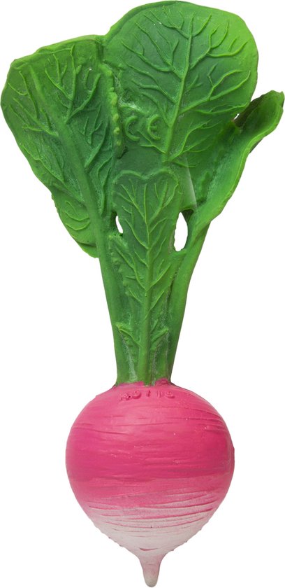 Oli & Carol Ramona The Radish Bijtspeeltje