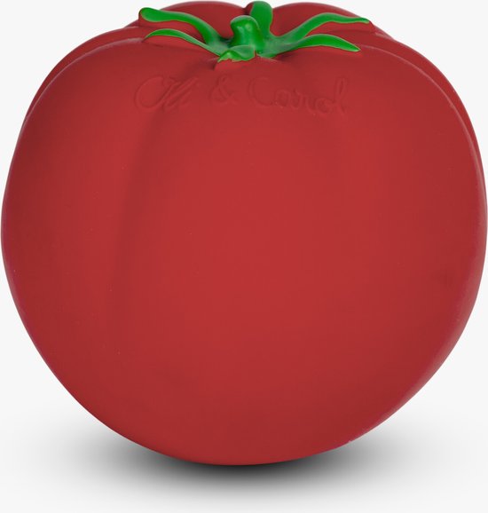 Oli & Carol Tomato Baby Ball van Oli & Carol
