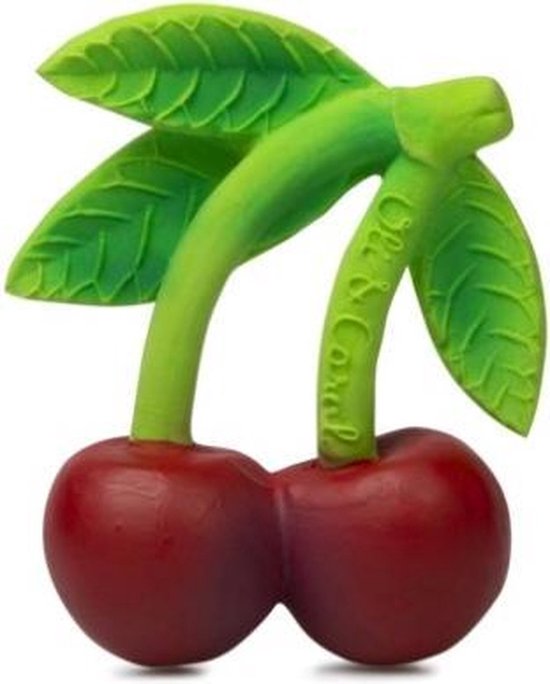 Oli&Carol - badspeeltje - Kers van Oli&Carol