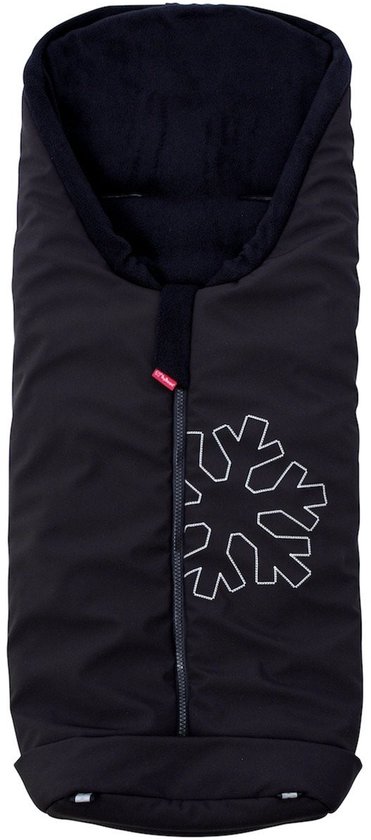 Omgoods - Softshell Winter Voetenzak Thermo Active voor Kinderwagen en Buggy