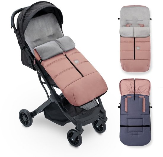 Omgoods - Universele Buggy Voetenzak voor Kinderen