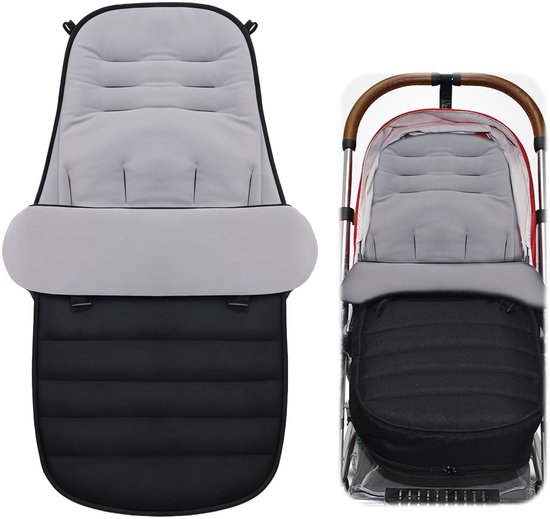 Omgoods - Waterdichte Voetenzak voor Buggy van Omgoods