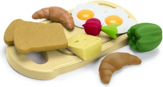 Ontbijtplank Green Garden Bioplastic van Mepal