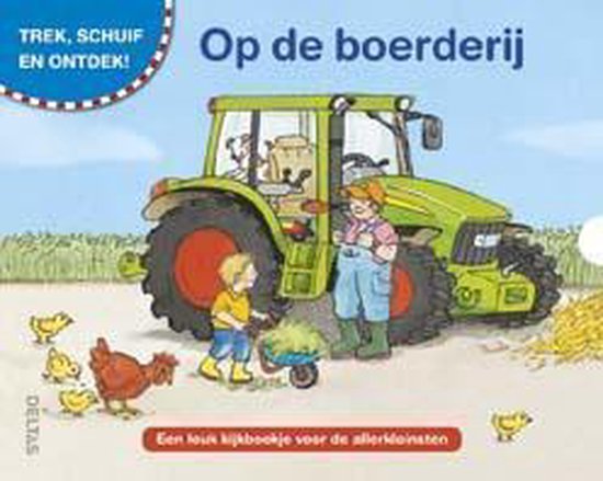 Op de boerderij van Merkloos