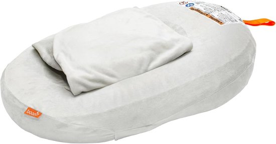 Opblaasbaar Babybad - Babybadje Pasgeborenen - Veilig Baden - Inclusief Hoes - 77 x 17 x 45 cm