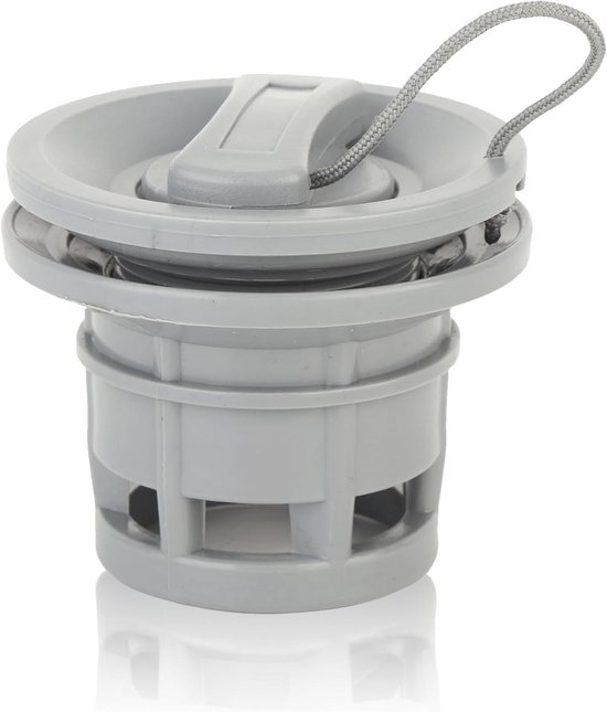 Opblaasbare Boot Klep - Vervangingsaccessoire voor Rubberboten en Kajaks van Bestway