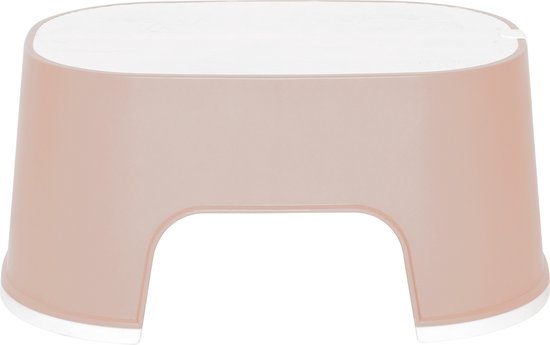 Opstapje GROW Pale Pink van Merkloos